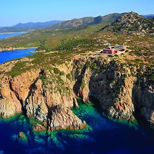 Hotel Faro Capo Spartivento