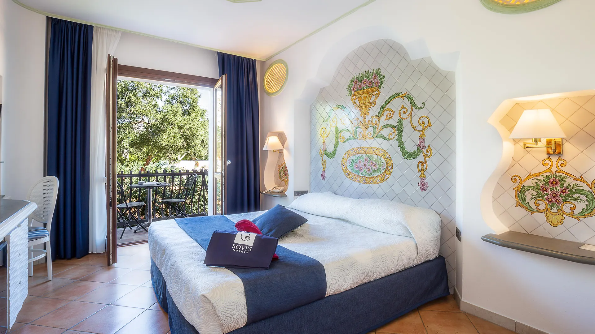 Hotel La Bitta - Bovis Hotels Арбатакс 4*,