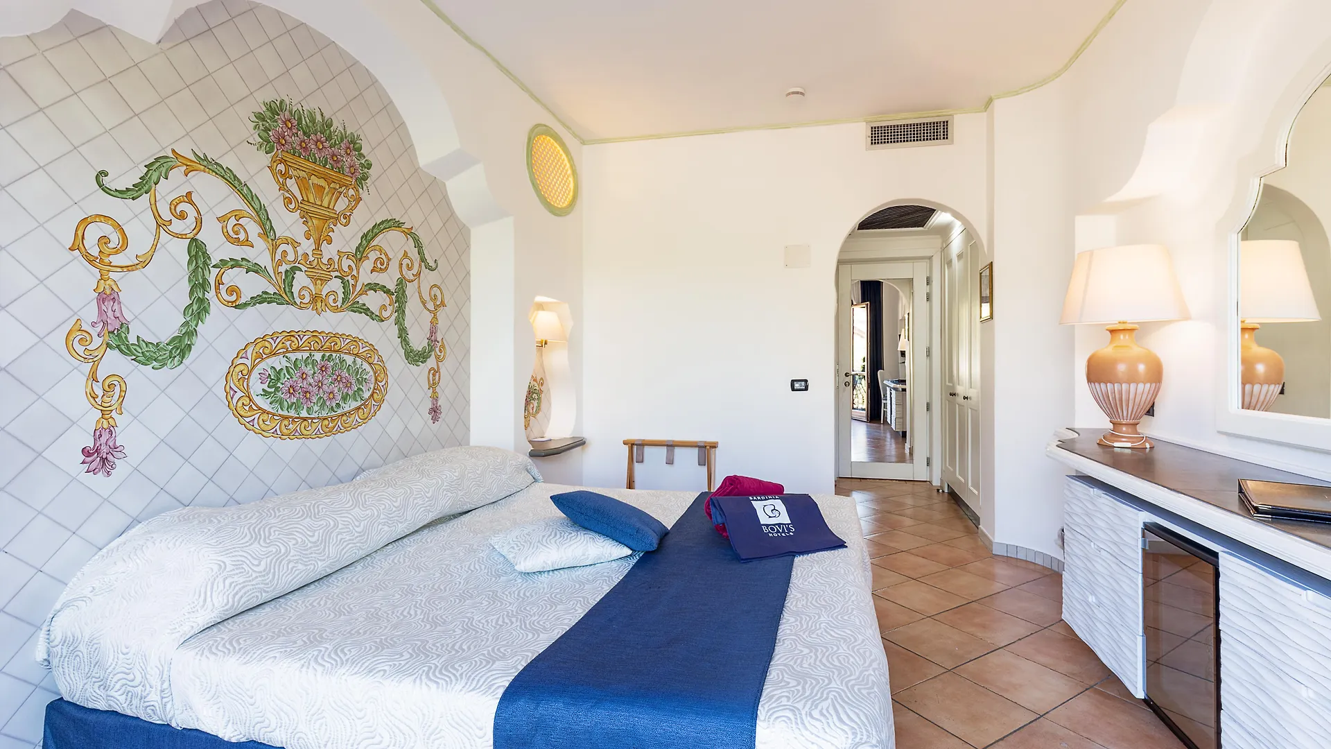 Hotel La Bitta - Bovis Hotels Арбатакс Италия