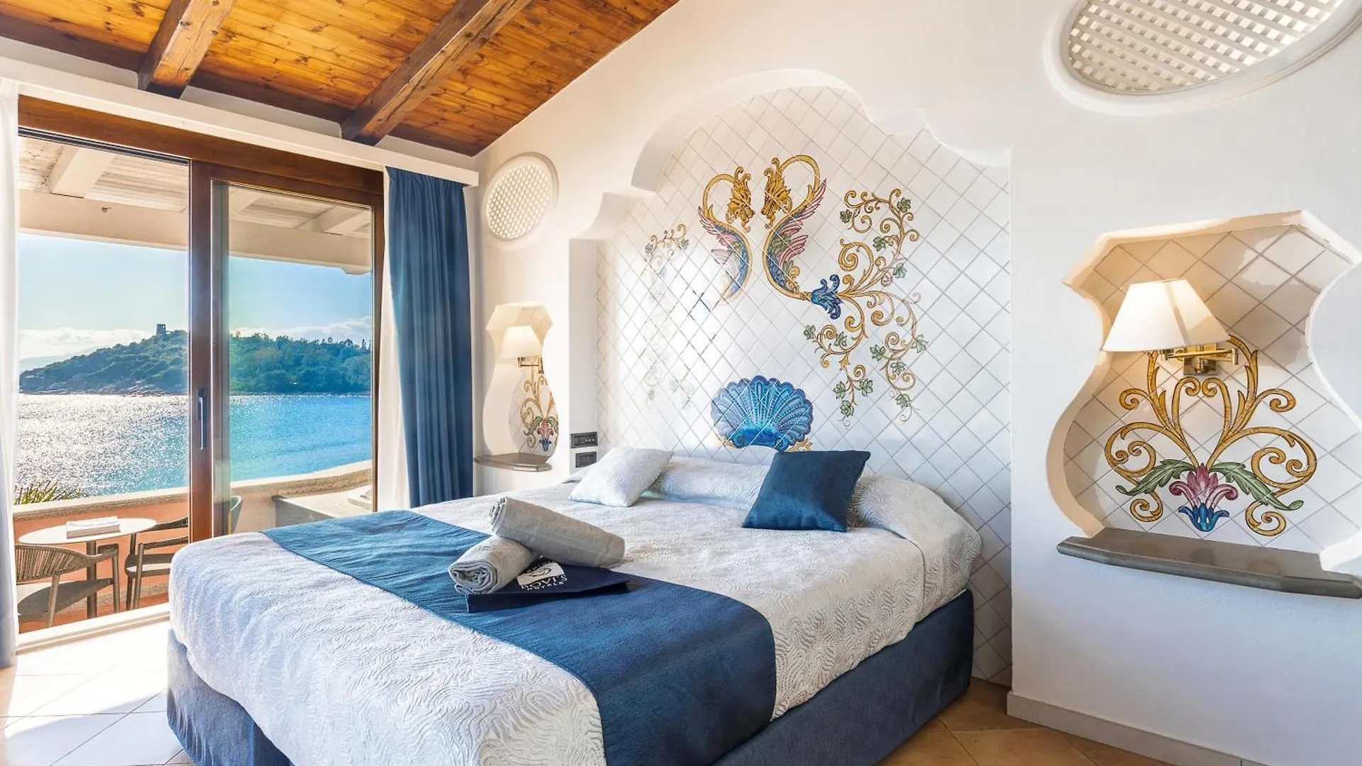 Hotel La Bitta - Bovis Hotels Арбатакс