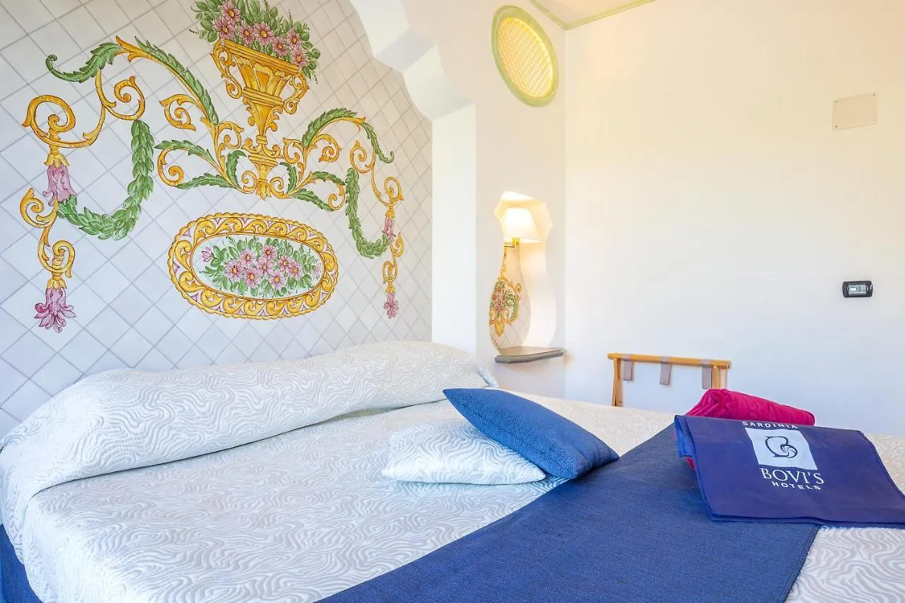 Hotel La Bitta - Bovis Hotels Арбатакс Италия