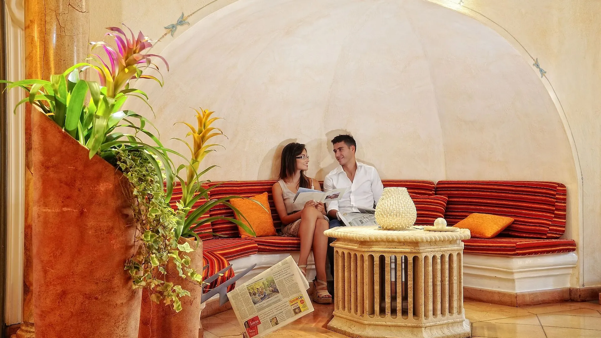 Hotel La Bitta - Bovis Hotels Арбатакс